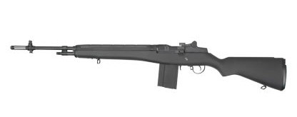 WE M 14 Open Bolt,Wetti (AWSS Version)