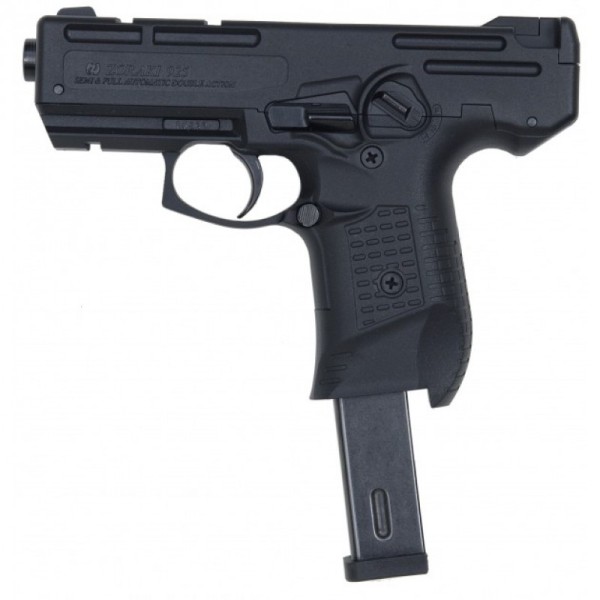 Schreckschußpistole Zoraki 925 brüniert 9PAK