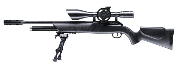 Walther 1250 Dominator FT Preßluftgewehr 4,5mm