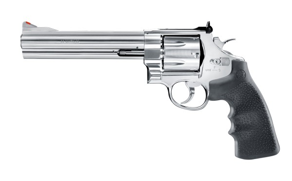 Smith & Wesson 629 Classic 4,5 mm (.177) BB - 6,5 Zol / CO2 Revolver