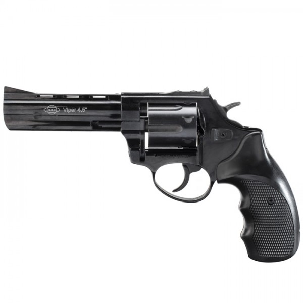 Schreckschußrevolver Ekol Viper 4,5" brüniert 9mm knall