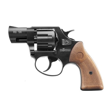 Schreckschußrevolver Röhm RG 56 6mm knall