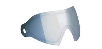 Ersatzglas Dye I4 grau/verspiegelt