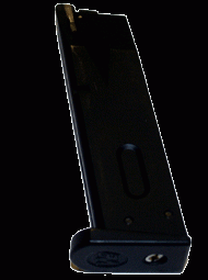 WE M92 Ersatzmagazin schwarz