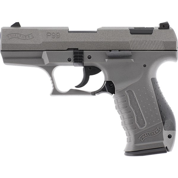 Walther P99 SV 9 PAK Grau