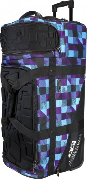 Tasche Eclipse Classic Lowland Plaid Lime