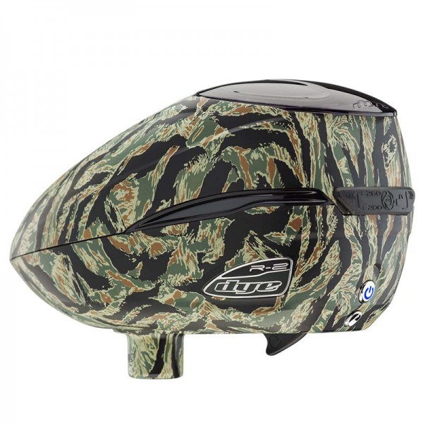 Dye R 2 Tiger