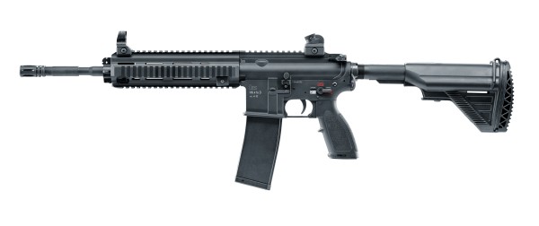 Heckler und Koch HK 416 GBB Gen.IV