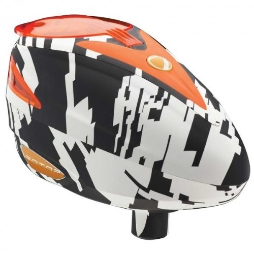 Dye Rotor Airstrike orange