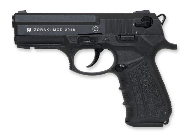 Schreckschußpistole Zoraki 2918