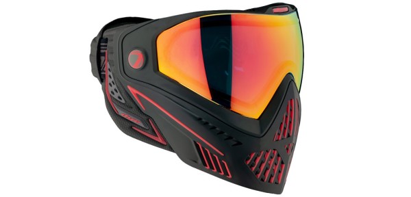 Paintball Maske Dye I5 Fire Maske