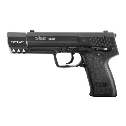Schreckschußpistole Röhm RG 96 Match 9mm P.A.K