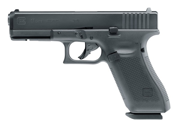 Glock 17 Gen5 4,5 mm (.177) BB / CO2 Pistole