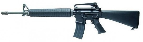 WE Tech M16-A3 Open Bolt