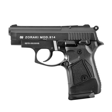 Schreckschußpistole Zoraki 914 brüniert
