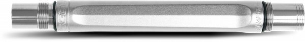 Laufrückteil Planet Eclipse Shaft5 Upgrade .685" silber