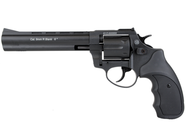 Schreckschussrevolver Zoraki R1 ´´6 brüniert 9mm