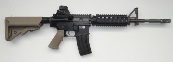 Bolt B4 SOPMOD dualtone Non Recoil