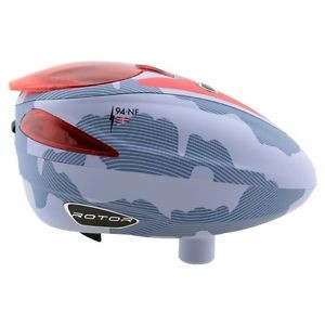 Dye Rotor bomber steel