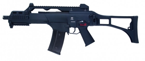 G39C Open Bolt, WETTI ( AWSS Version ) WE