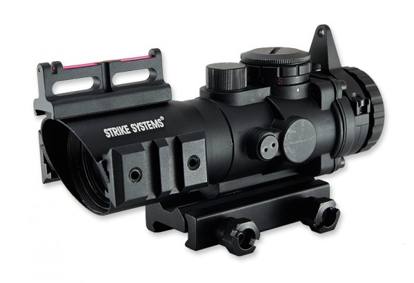Strike-Acog Style Scope 4x32,beleuchtet