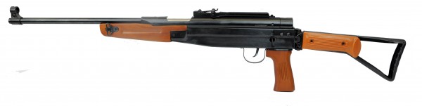 Luftgewehr SP 47 Seitenspanner