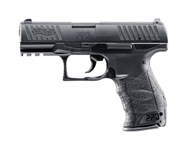 Walther PPQ 4,5 mm (.177) Diabolo / CO2 Pistole