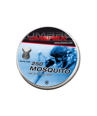 Flachkopfdiabolo 5,5mm Mosquito