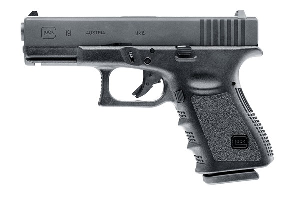 Glock 19 Gen.3 GBB VFC