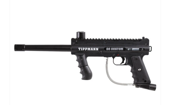 Tippmann 98 Custom A.C.T.Platinum Series Set