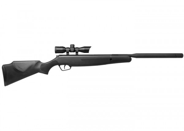 Stoeger X20 S2 Schalldämpfer schwarz 4,5mm Set Export